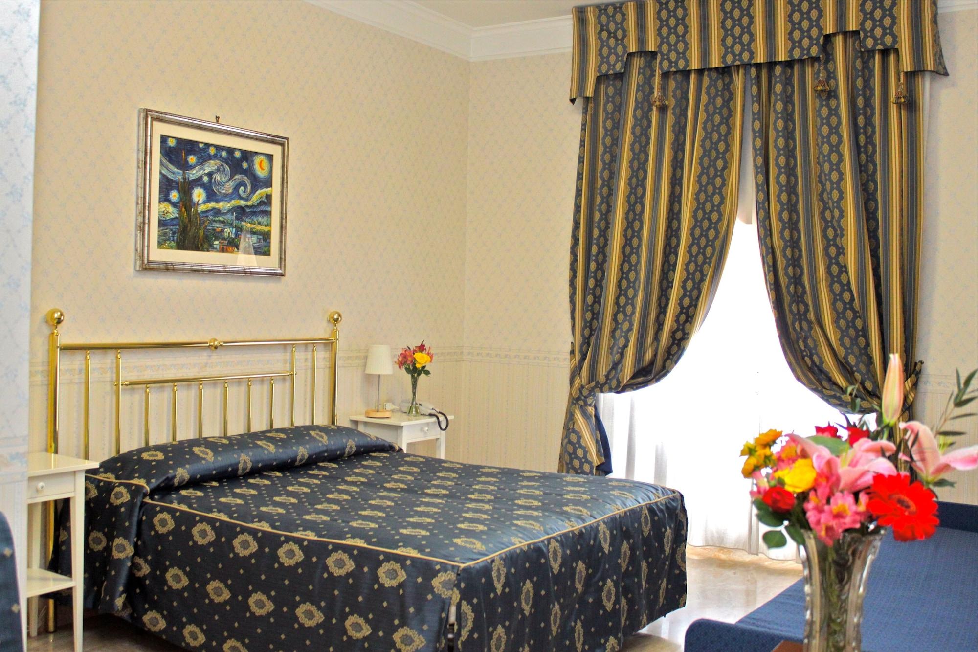 Hotel Orazia Róma Kültér fotó