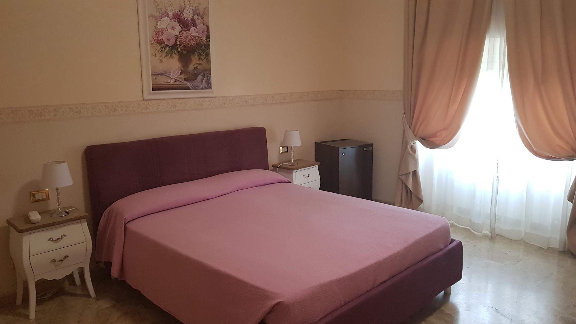 Hotel Orazia Róma Kültér fotó