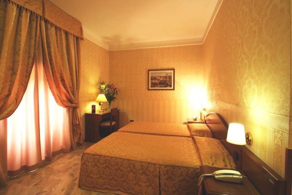 Hotel Orazia Róma Kültér fotó