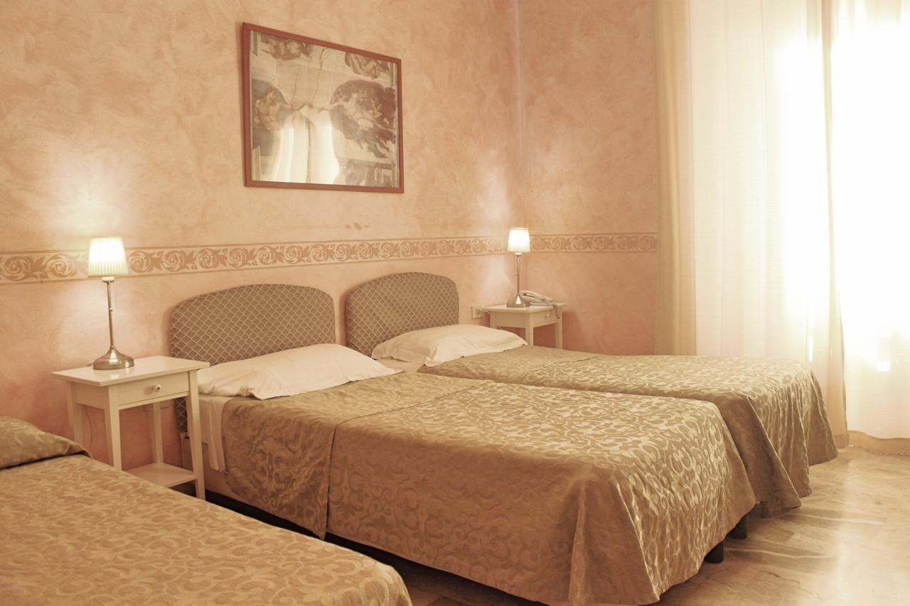 Hotel Orazia Róma Kültér fotó