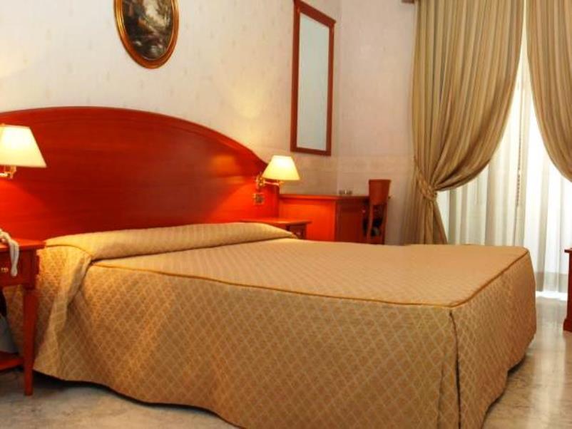 Hotel Orazia Róma Kültér fotó