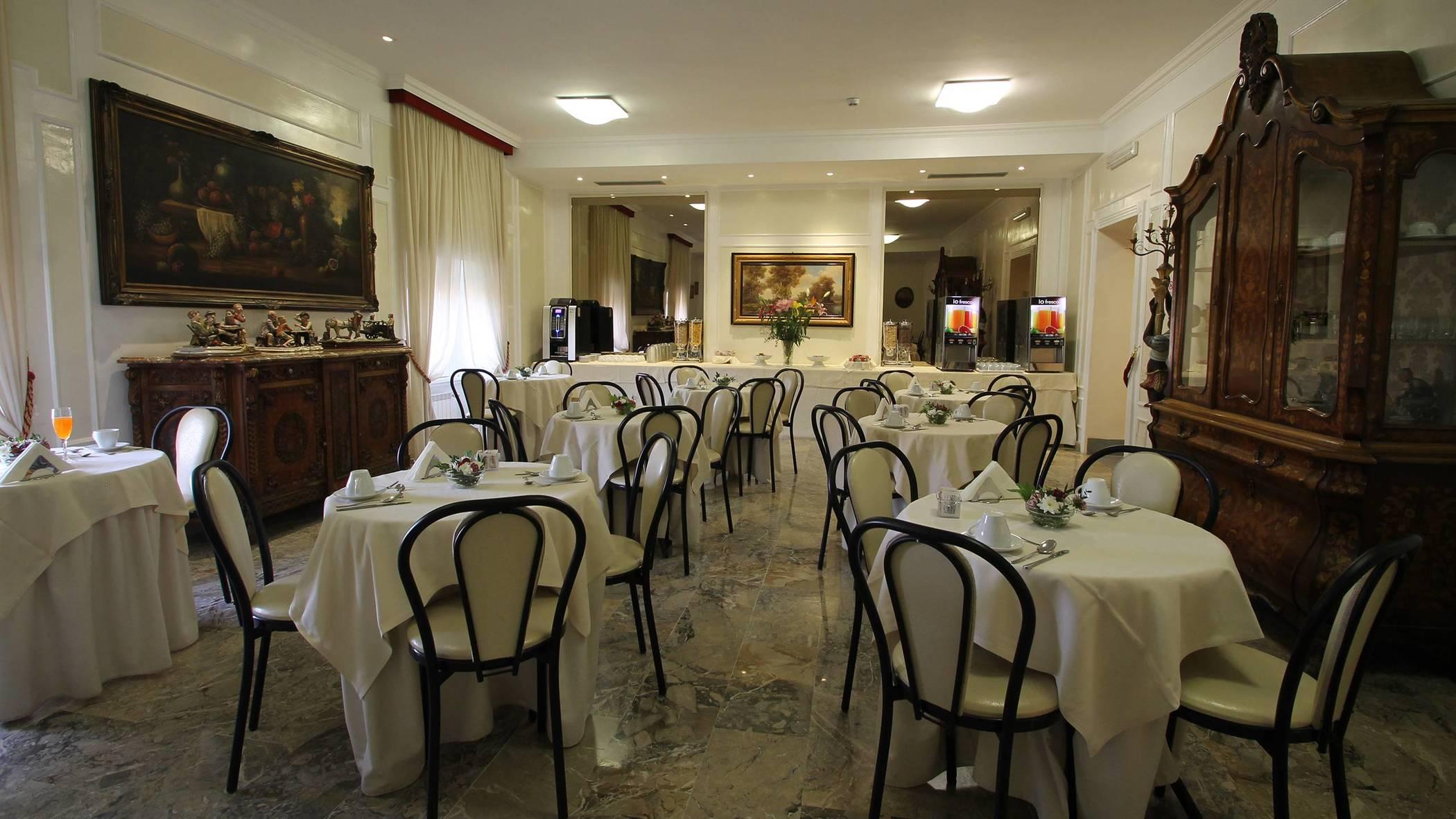 Hotel Orazia Róma Kültér fotó