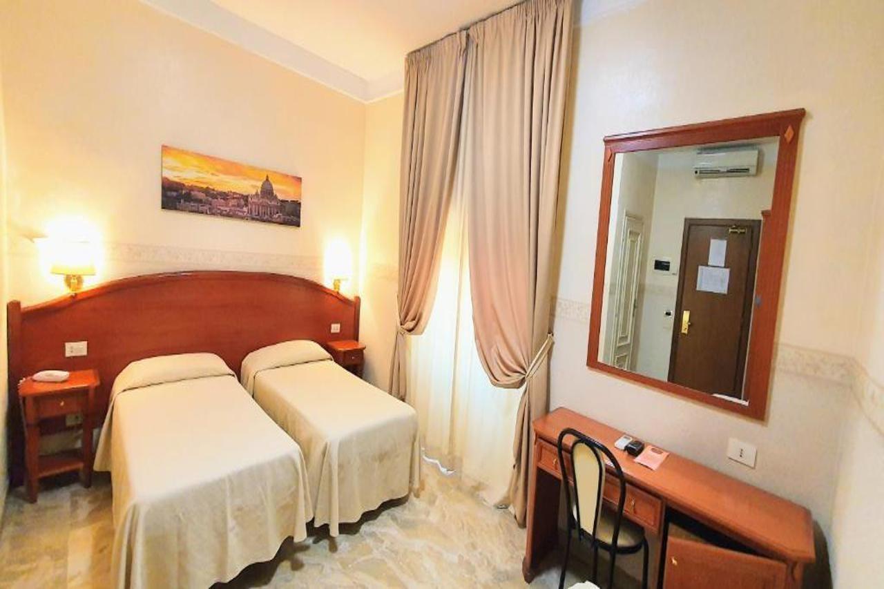 Hotel Orazia Róma Kültér fotó