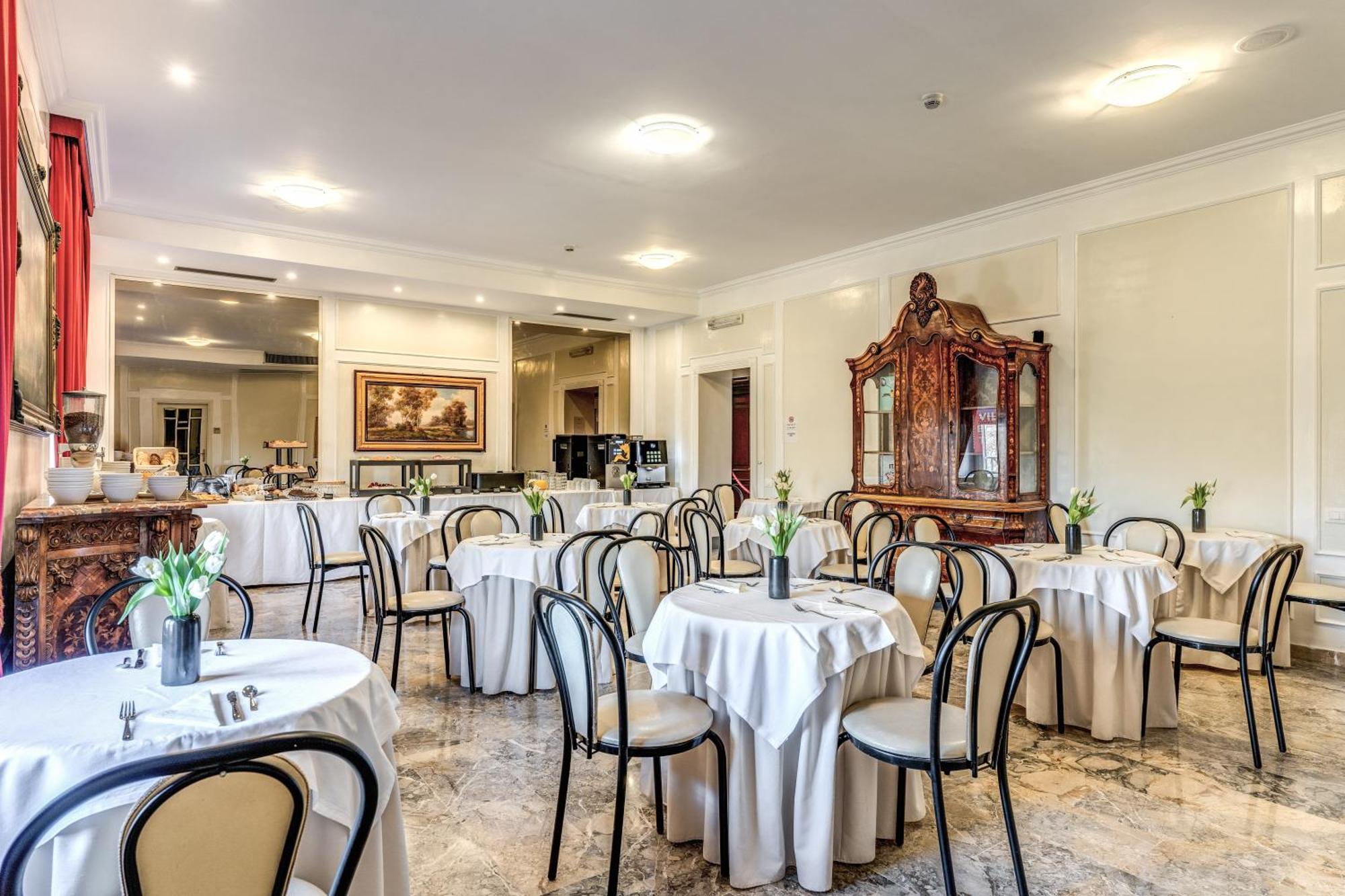 Hotel Orazia Róma Kültér fotó