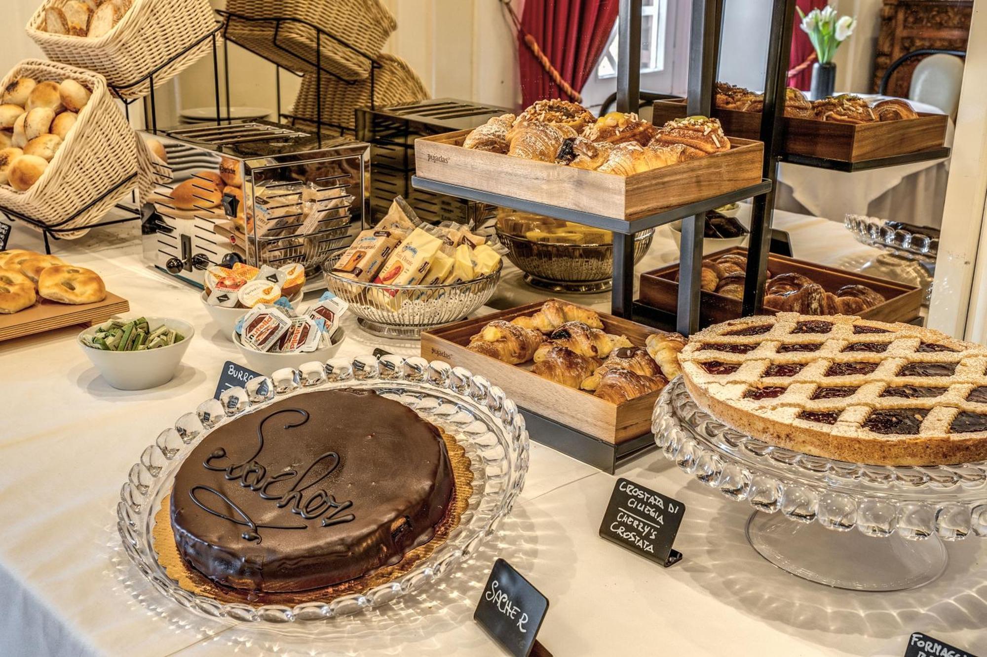 Hotel Orazia Róma Kültér fotó