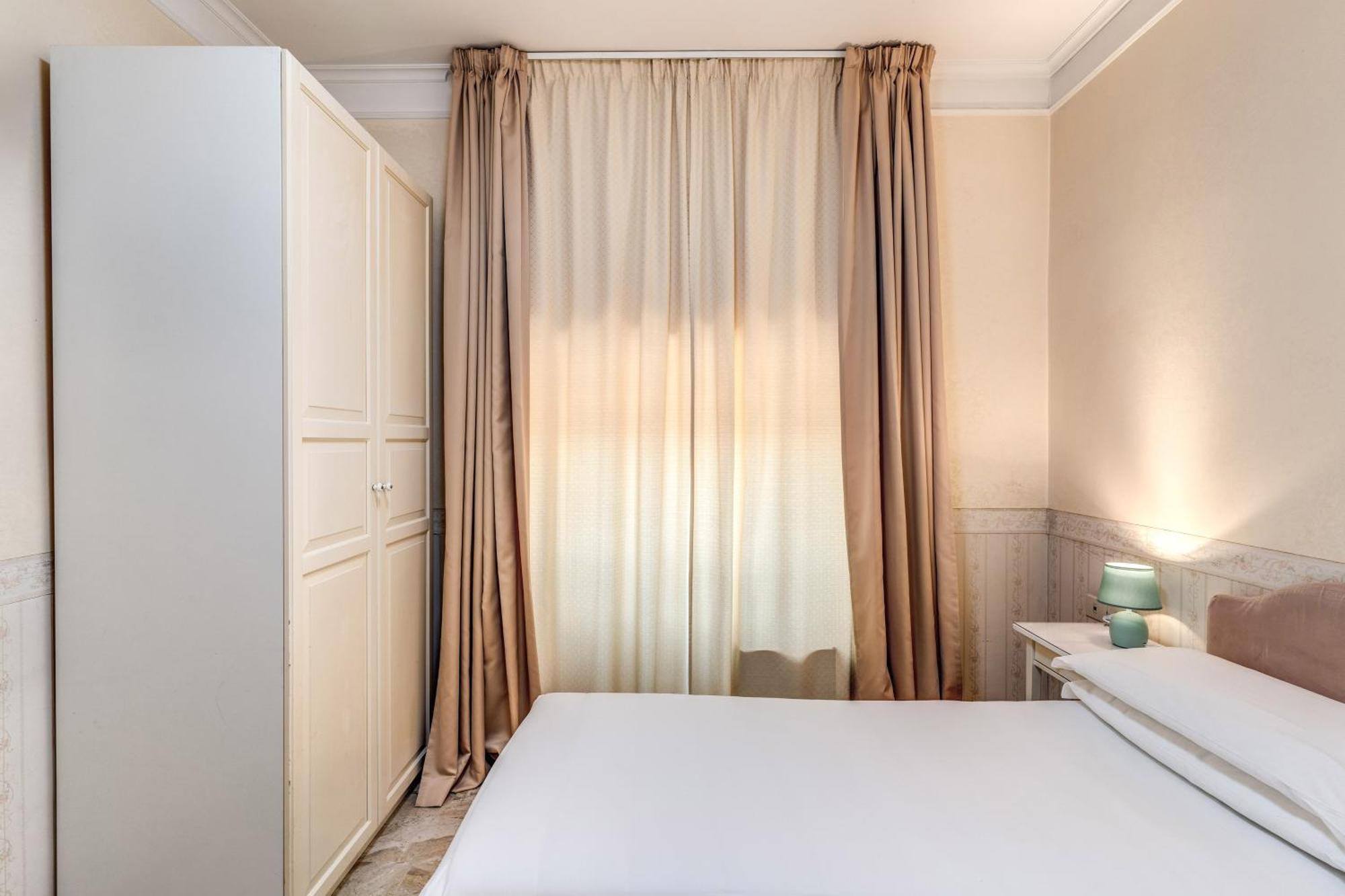 Hotel Orazia Róma Kültér fotó