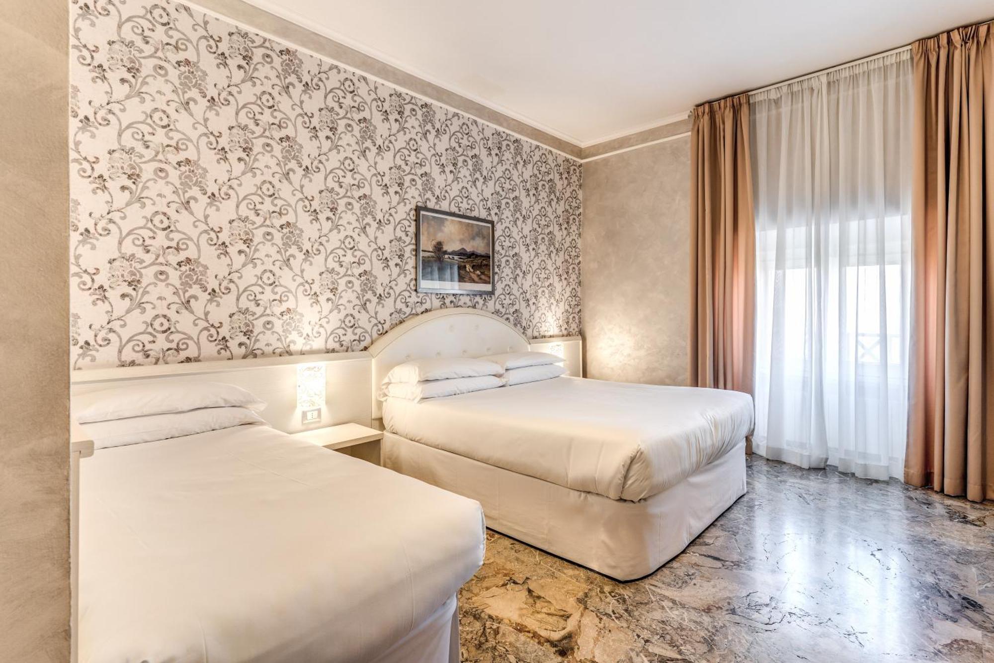 Hotel Orazia Róma Kültér fotó