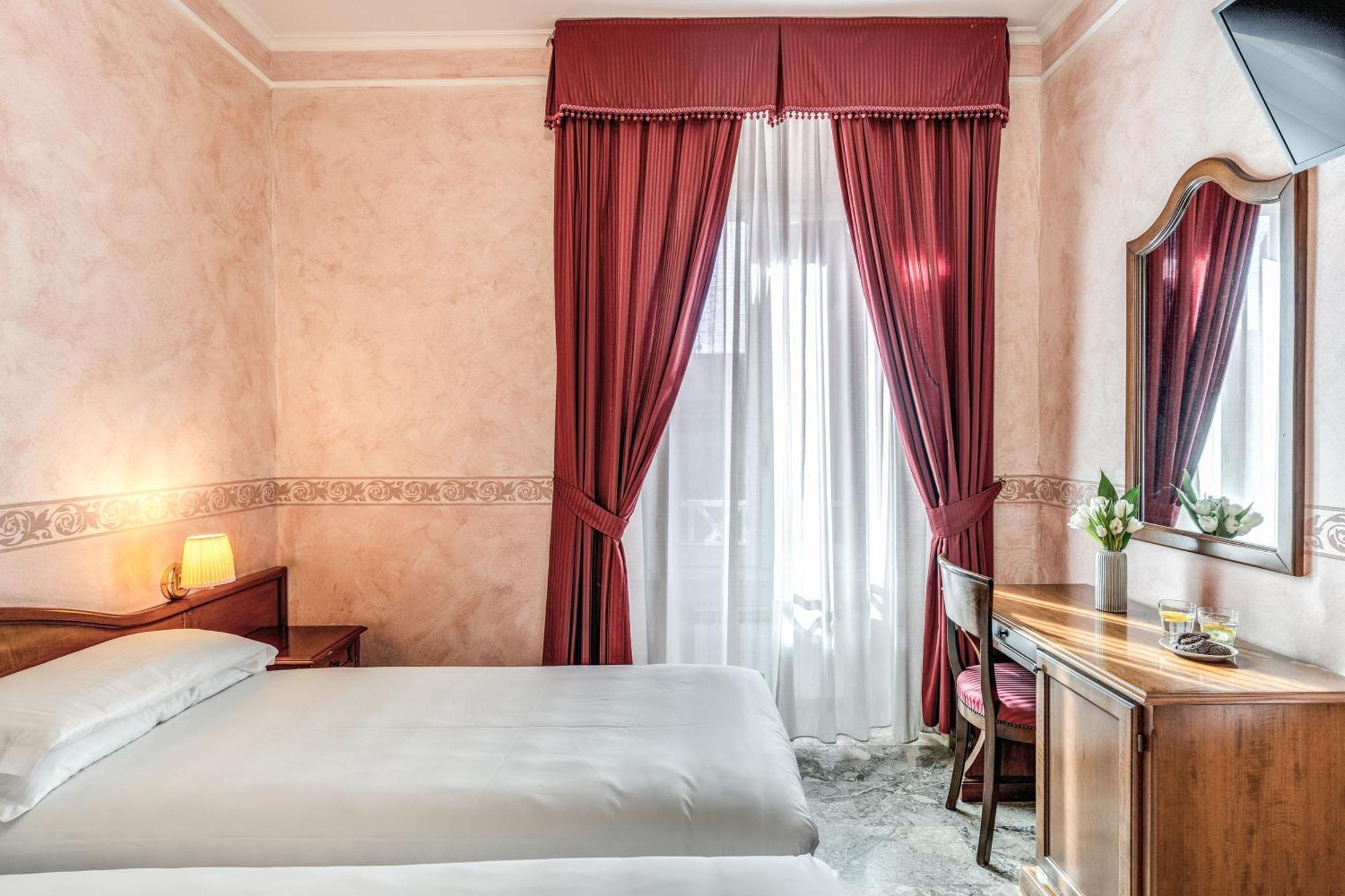 Hotel Orazia Róma Kültér fotó