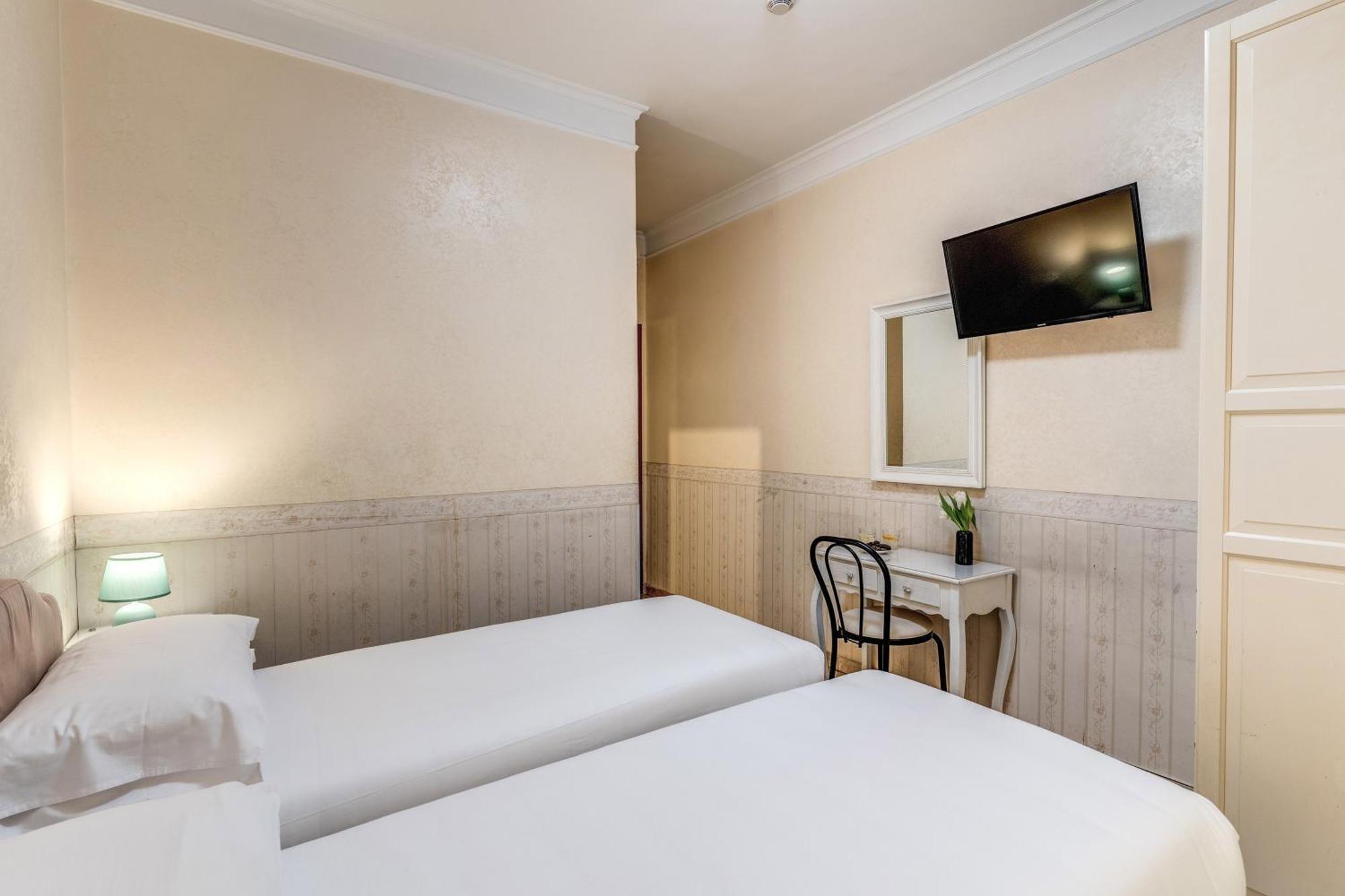 Hotel Orazia Róma Kültér fotó
