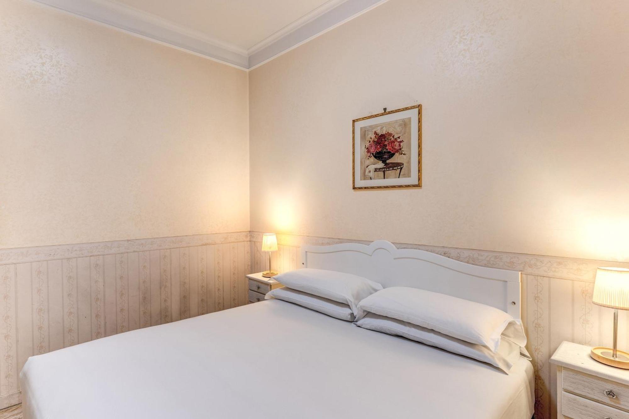 Hotel Orazia Róma Kültér fotó