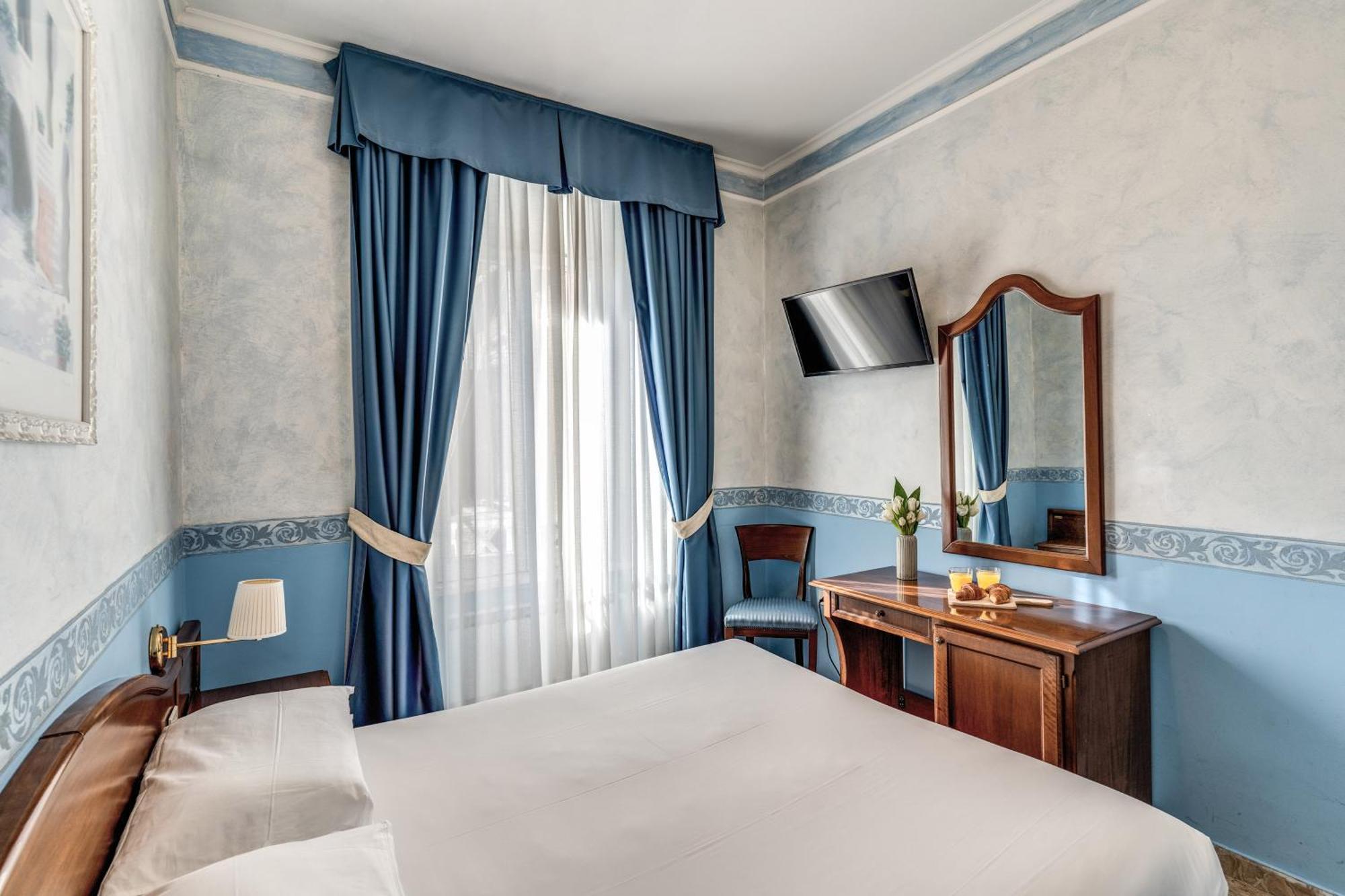 Hotel Orazia Róma Kültér fotó