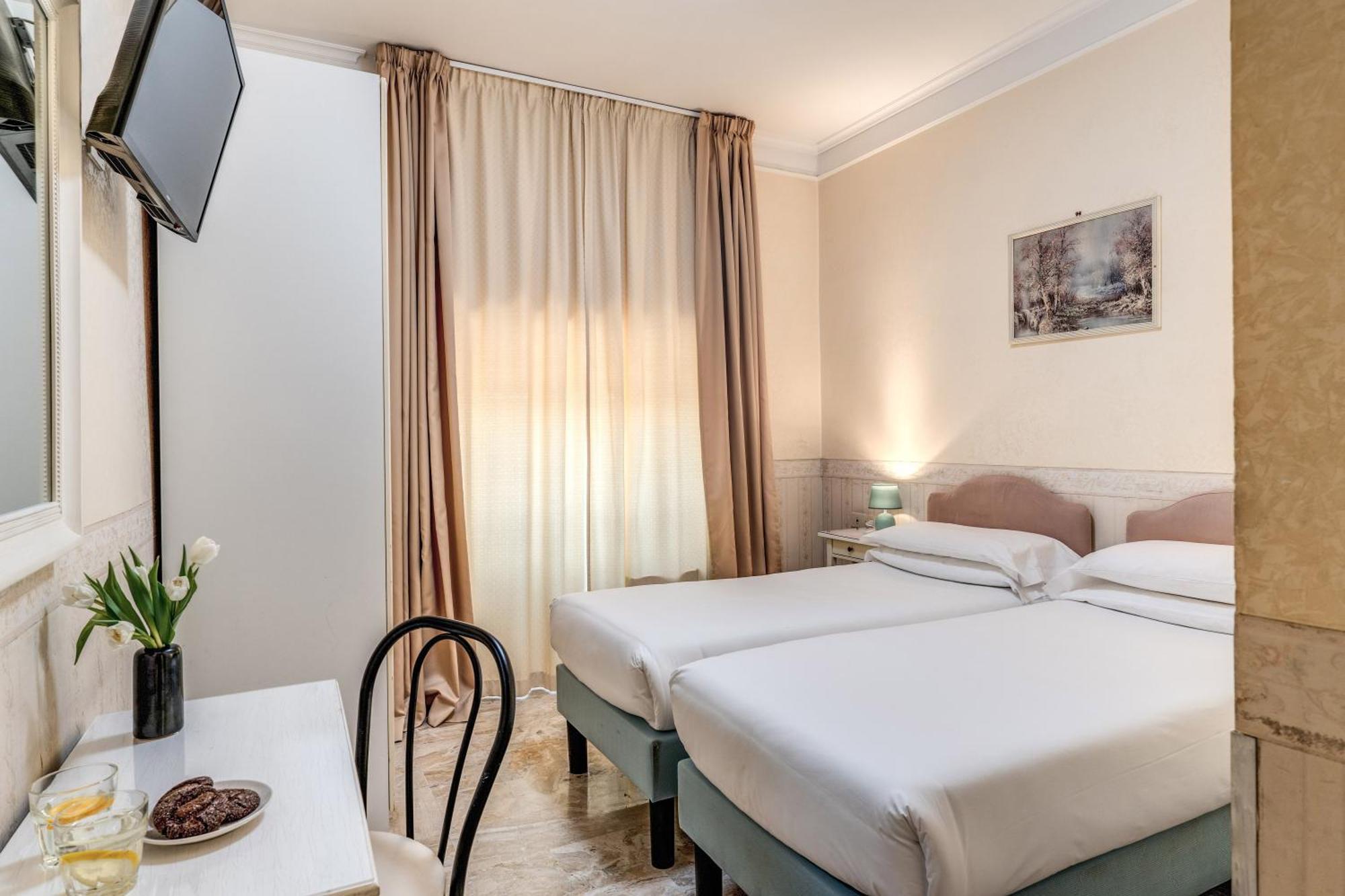 Hotel Orazia Róma Kültér fotó
