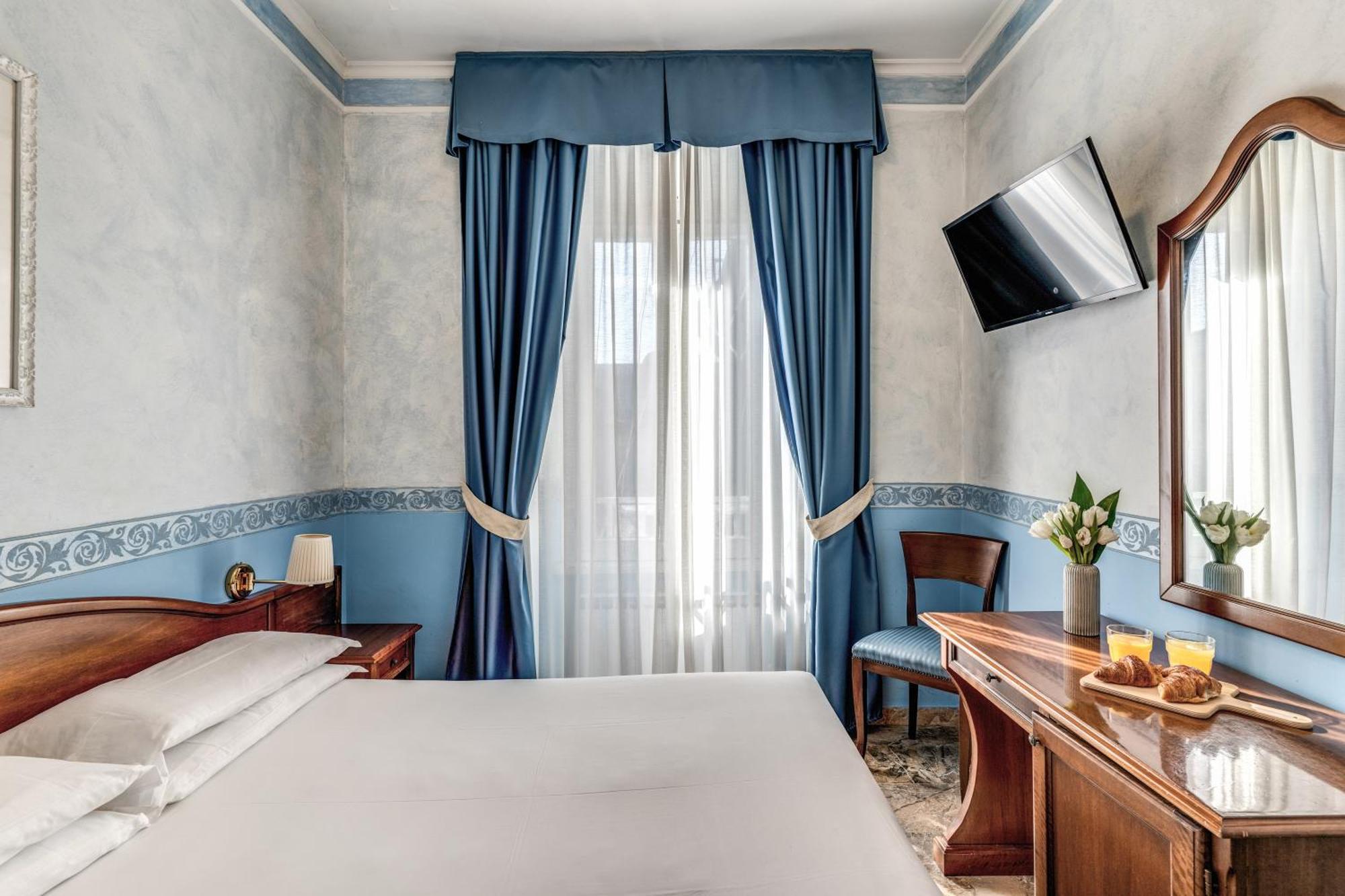 Hotel Orazia Róma Kültér fotó