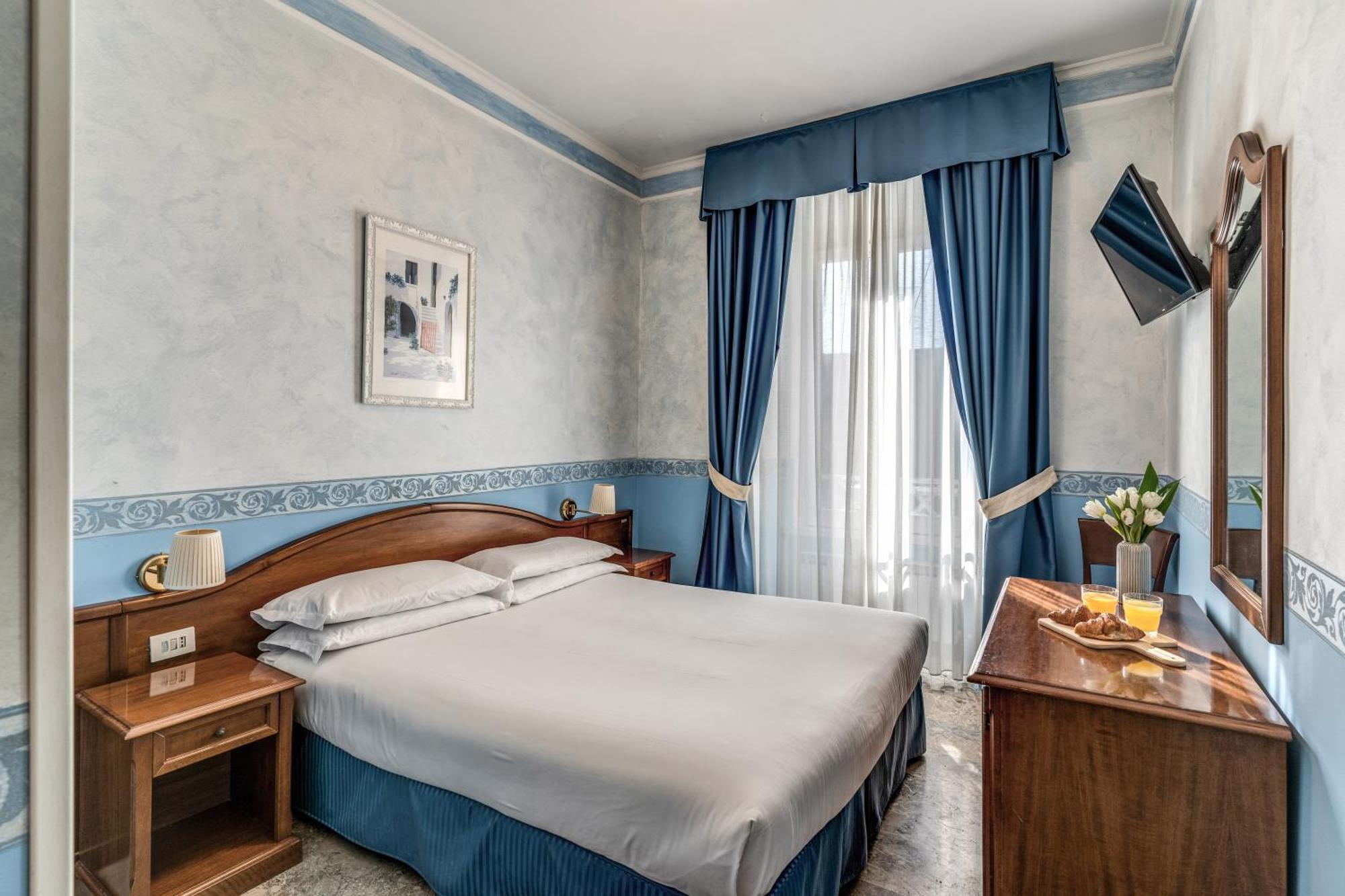 Hotel Orazia Róma Kültér fotó
