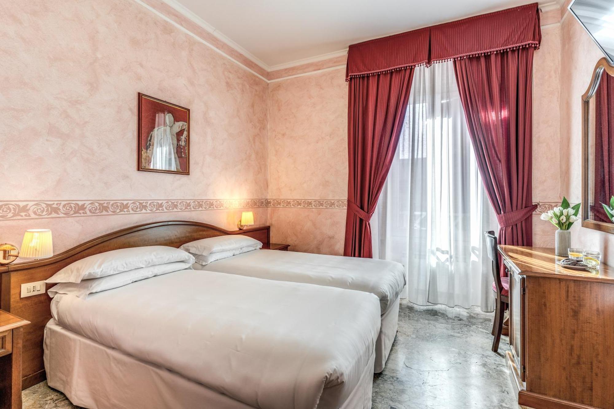 Hotel Orazia Róma Kültér fotó