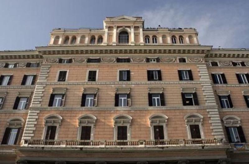 Hotel Orazia Róma Kültér fotó